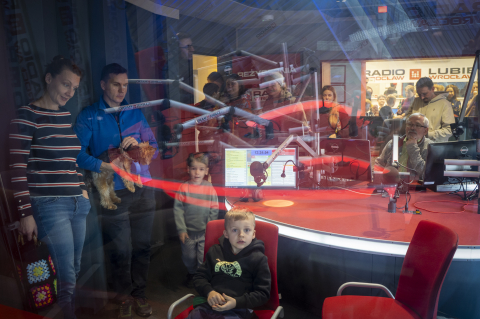 Wrocław na czterech łapach. Radiowe spotkanie ze zwierzakami - 31
