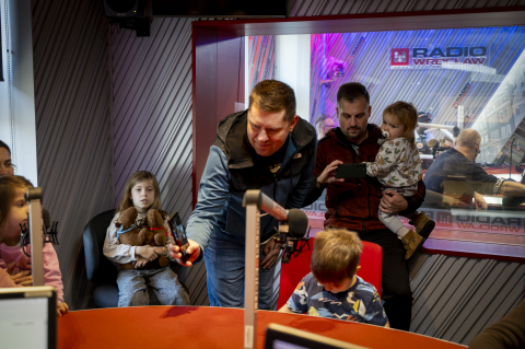 Wrocław na czterech łapach. Radiowe spotkanie ze zwierzakami - 32