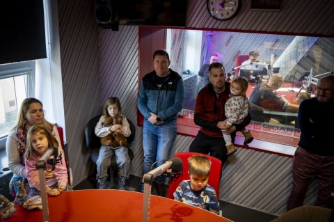 Wrocław na czterech łapach. Radiowe spotkanie ze zwierzakami - 33
