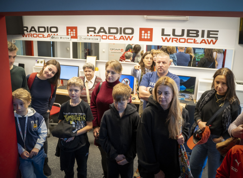 Wrocław na czterech łapach. Radiowe spotkanie ze zwierzakami - 35