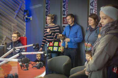 Wrocław na czterech łapach. Radiowe spotkanie ze zwierzakami - 38