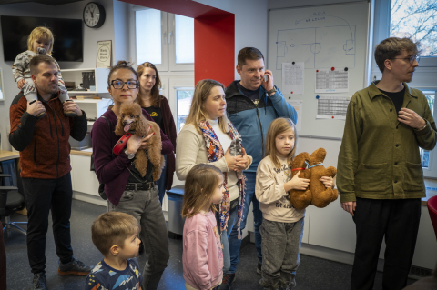 Wrocław na czterech łapach. Radiowe spotkanie ze zwierzakami - 39