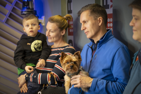 Wrocław na czterech łapach. Radiowe spotkanie ze zwierzakami - 40