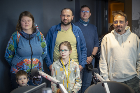 Wrocław na czterech łapach. Radiowe spotkanie ze zwierzakami - 44