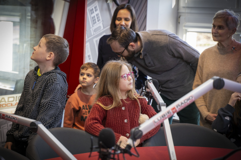 Wrocław na czterech łapach. Radiowe spotkanie ze zwierzakami - 5