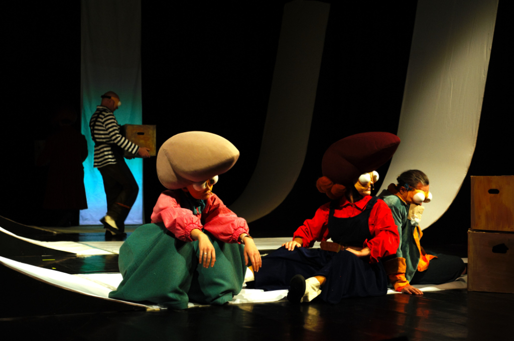Zdrojowy Teatr Animacji w Cieplicach skorzysta z... lalek drukowanych w 3D! – Jeszcze w 2024 roku zostanie podpisana umowa pomiędzy Zdrojowym Teatrem Animacji w Cieplicach a Politechniką Wrocławską. Fot: Maciej Ryłkiewicz