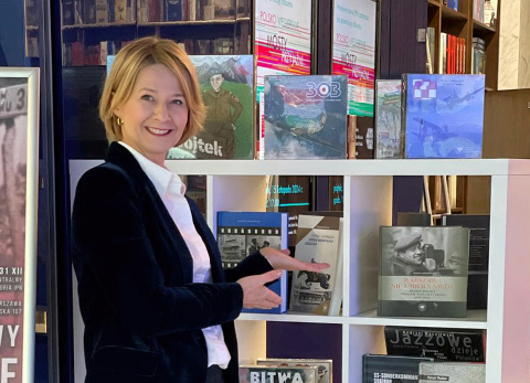 Chwalimy swoje: Joanna Dardzińska z IPN-u o swojej najnowszej książce - 9