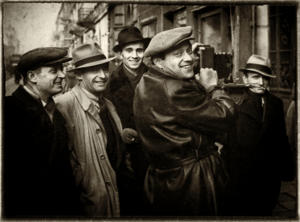 Chwalimy swoje: Joanna Dardzińska z IPN-u o swojej najnowszej książce – Henryk Śmigacz, warszawski fotograf, fot. archiwum IPN