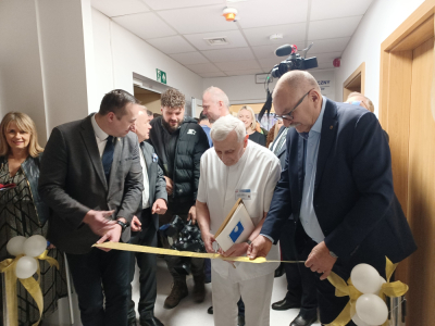 Sale w kolorach czterech p&oacute;r roku. Nowy blok porodowy w szpitalu na Kamieńskiego