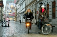 Nowe trasy rowerowe we Wrocławiu - 
