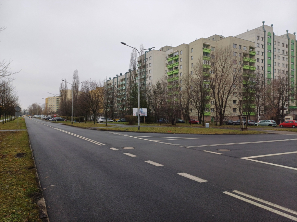 "Wrocław na dobrej drodze": Zakończyły się remonty trzech ważnych ulic – Ulice Racławicka, Kozanowska i Balonowa już po remontach. Fot. Mateusz Florczyk