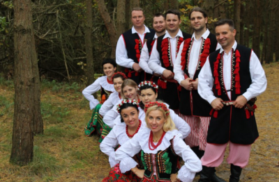 Bierutowianie Bis na szczycie Listy Przeboj&oacute;w Ludowych 2024 Radia Wrocław
