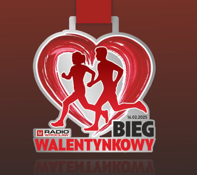 Zakochaj się w bieganiu &ndash; Radio Wrocław zaprasza na Bieg Walentynkowy