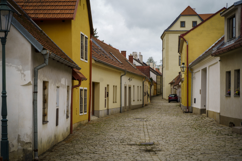 Zwiedzamy po sezonie: Jest mało znana, ale może konkurować z Czeskim Rajem. Wysoczyna to region pełen niepodzianek - 37