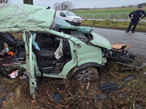 Wypadek w Komorowie. Mikołaj i Karol zginęli w drodze do szkoły. Uczniowie i nauczyciele w żałobie - 2
