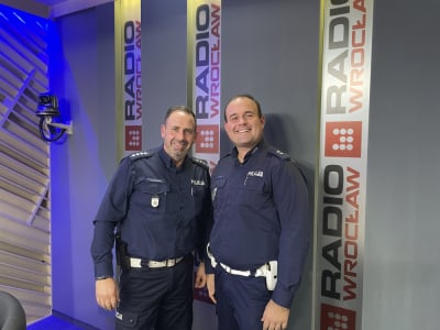 Reakcja24: Policjanci z drog&oacute;wki o wzmożonym ruchu i świątecznych wyjazdach