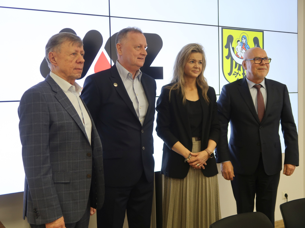 Podpisano porozumienie w sprawie budowy nowego szpitala w Lubinie. Powstanie w atrakcyjnej lokalizacji! - Budowa potrwa 10 lat. Szpital powstanie w bardzo atrakcyjnej lokalizacji. Fot: Karolina Bieniek