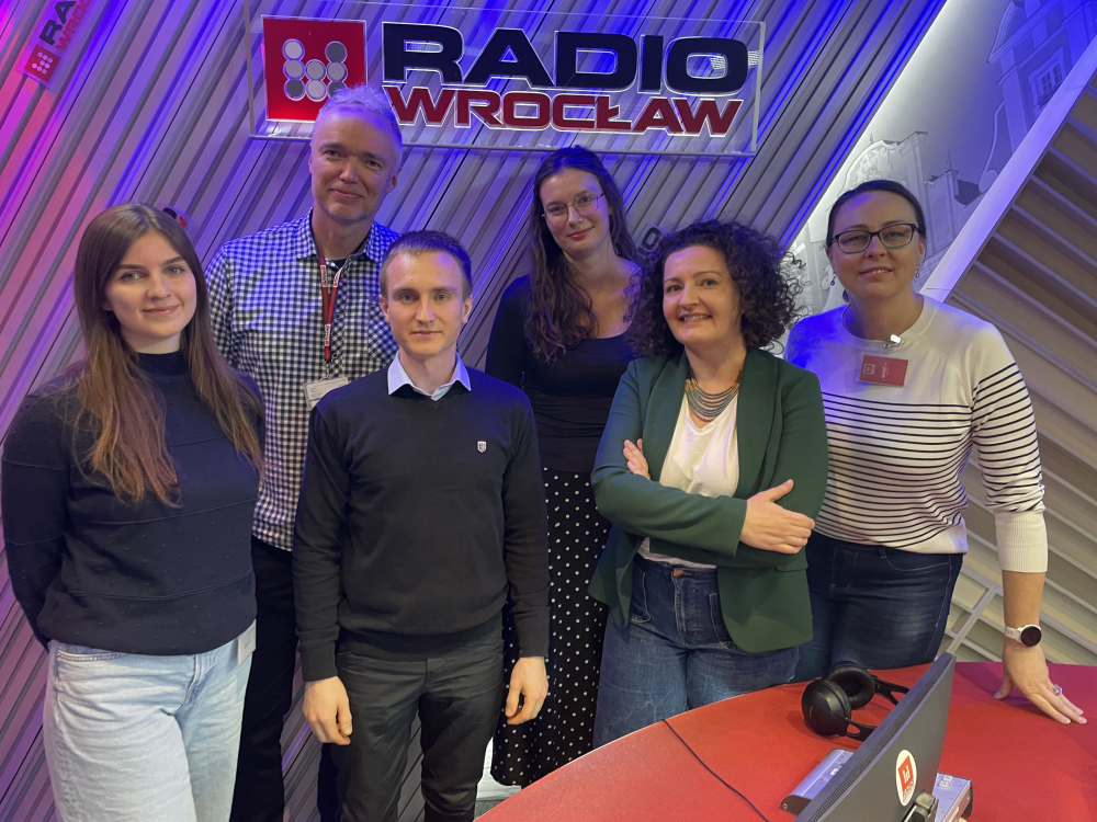 Wieczór z Dolnego Śląska: Zrównoważony rozwój. Co to oznacza dla regionu? - Zrównoważony rozwój. Co to oznacza dla regionu? Fot: Radio Wrocław