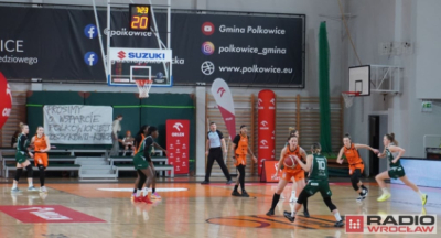 Wysoka porażka KGHM BC Polkowice w Eurolidze. Grały w &oacute;semkę w Pradze
