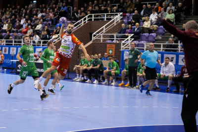Derby w Superlidze piłkarzy ręcznych dla Chrobrego Głog&oacute;w