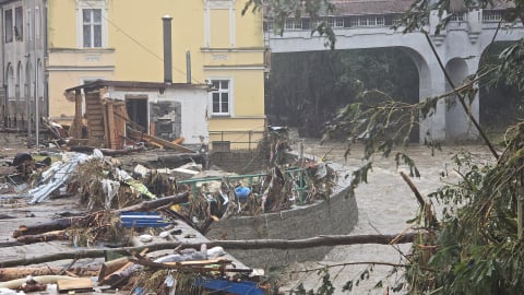 Marzą, by Boże Narodzenie spędzić w swoim domu. Jak będą wyglądać święta u powodzian z Lądka-Zdroju i Stronia Śląskiego? - 11