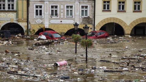 Marzą, by Boże Narodzenie spędzić w swoim domu. Jak będą wyglądać święta u powodzian z Lądka-Zdroju i Stronia Śląskiego? - 14