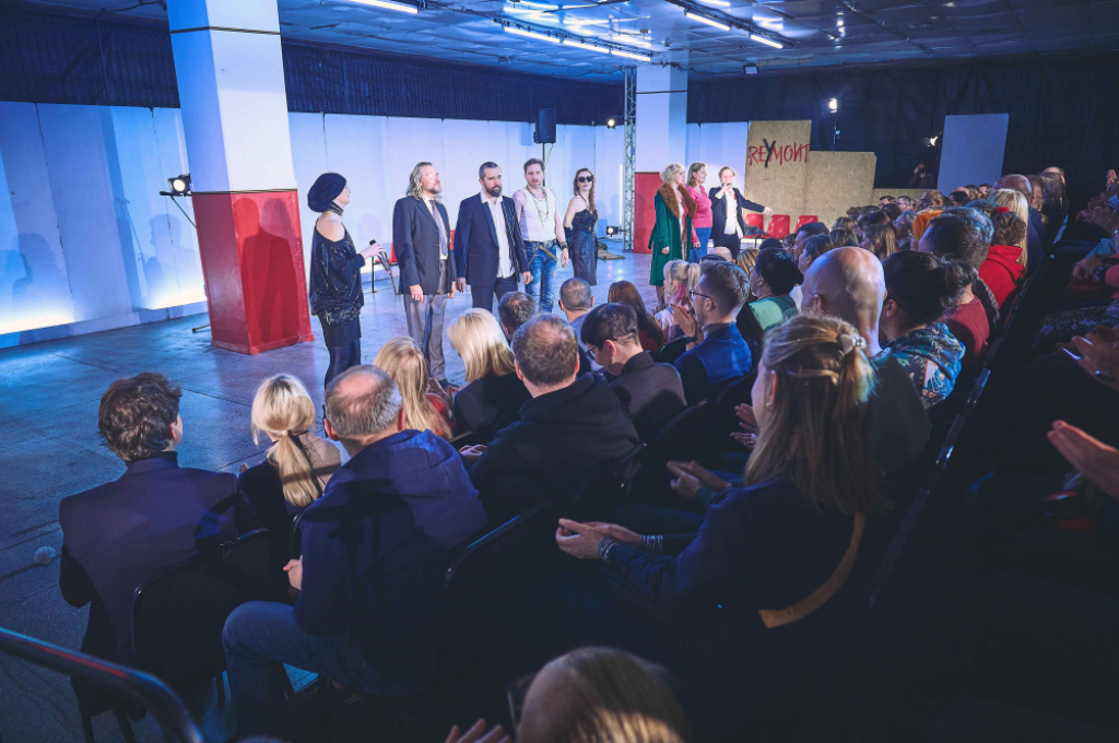 "Scena na Piekarach" znów zagrała dla publiczności. Teatr Modrzejewskiej wykupił legendarny pawilon – Za "Scenę na Piekarach" Teatr Modrzejewskiej zapłacił okazyjnie 330 tysięcy złotych. Fot: Karol Budrewicz