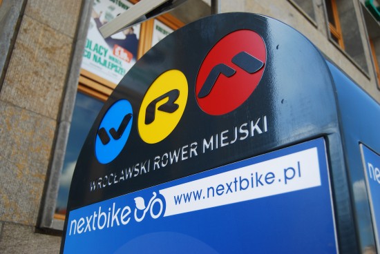 Wrocławski rower miejski (Zobacz) - 4