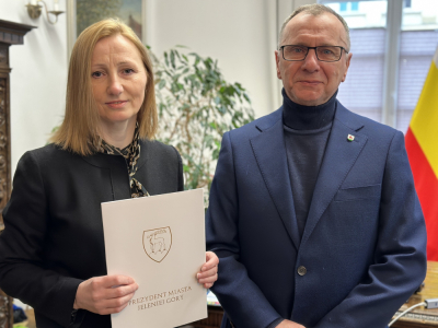 Renata Kwiatek nie jest już wiceprezydentem Jeleniej G&oacute;ry