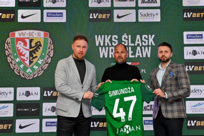Ante &Scaron;imundža nowym trenerem Śląska Wrocław