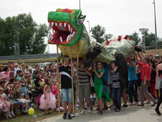 DRJ w Żmigrodzie