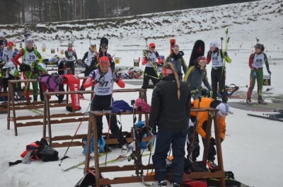 Biathloniści z Jeleniej G&oacute;ry z medalami Mistrzostw Polski