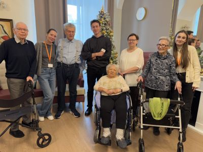 Świąteczna podr&oacute;ż w czasie. Zebraliśmy wspomnienia sprzed... 80 lat!