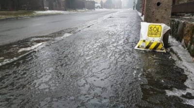 Uważajcie na drogach! W tych powiatach Dolnego Śląska może być naprawdę ślisko