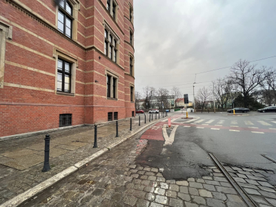Nowe trasy rowerowe powstaną w centrum. Zobacz, kt&oacute;rymi ulicami pojedziesz szybciej