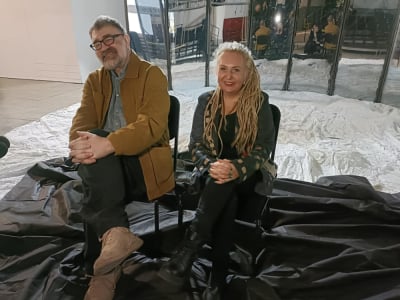 Wr&oacute;ciła kultowa Scena na Piekarach. Teatr przeniesie się tam na dłużej?