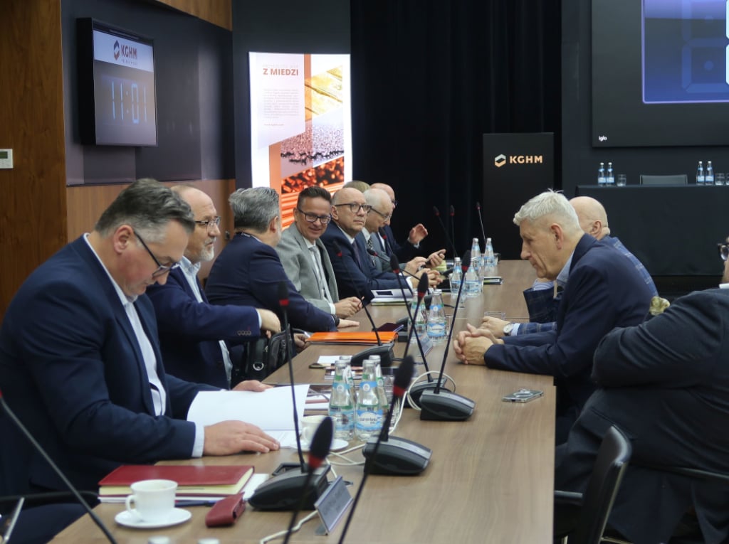Zmiany w Radzie Nadzorczej KGHM. Czy tak liczny skład jest konieczny? - Zmiany w Radzie Nadzorczej KGHM. Fot. Karolina Bieniek