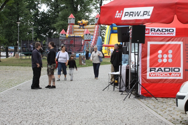 Radiowy Piknik na Wyspie Słodowej