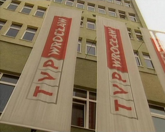 Marcin Bradke z TVP nagrodzony - Fot. TVP Wrocław