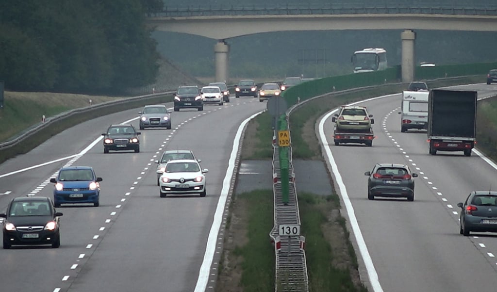 Co dalej z rozbudową autostrady A4 pomiędzy Wrocławiem a Legnicą? - Rozbudowa, przebudowa autostrady A4 jest wpisana do rządowego programu budowy dróg krajowych. Fot: Radio Wrocław