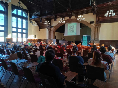 &bdquo;Kompas Dobrostanu" na Uniwersytecie Wrocławskim. Jak poradzić sobie ze stresem?