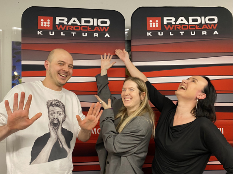 Jubileusz Radia Wrocław Kultura: Program specjalny z Kina Nowe Horyzonty - 7