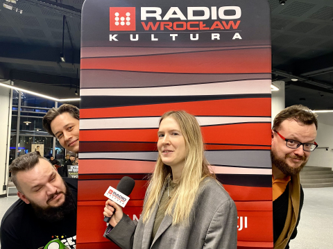 Jubileusz Radia Wrocław Kultura: Program specjalny z Kina Nowe Horyzonty - 8