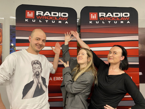 Jubileusz Radia Wrocław Kultura: Program specjalny z Kina Nowe Horyzonty - 1