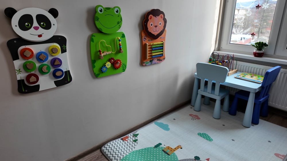 Metamorfoza Centrum Psychologiczno-Pedagogicznego w Kłodzku. Zobacz, jak teraz wygląda – Metamorfoza Centrum Psychologiczno-Pedagogicznego w Kłodzku. Fot. Jarosław Wrona