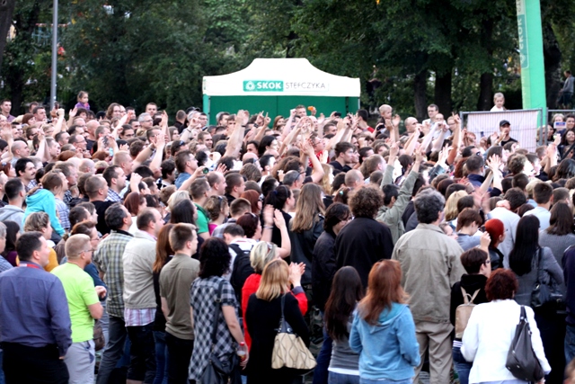 Wielki koncert za nami (Zobacz) - 124