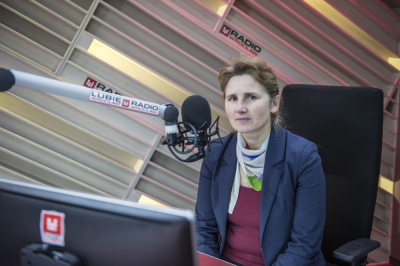 Renata Mauer-R&oacute;żańska chce kierować polskim strzelectwem