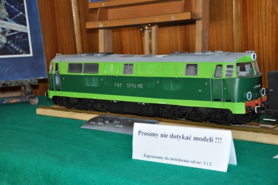 Wrocławskie Spotkania Modelarzy Kartonowych - 19