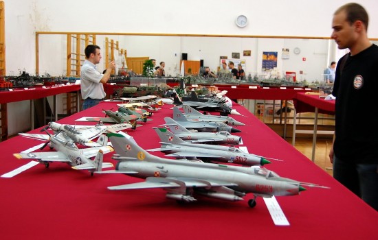 Wrocławskie Spotkania Modelarzy Kartonowych - 2