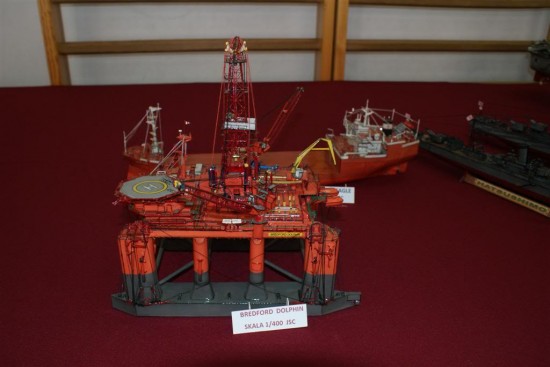 Wrocławskie Spotkania Modelarzy Kartonowych - 8